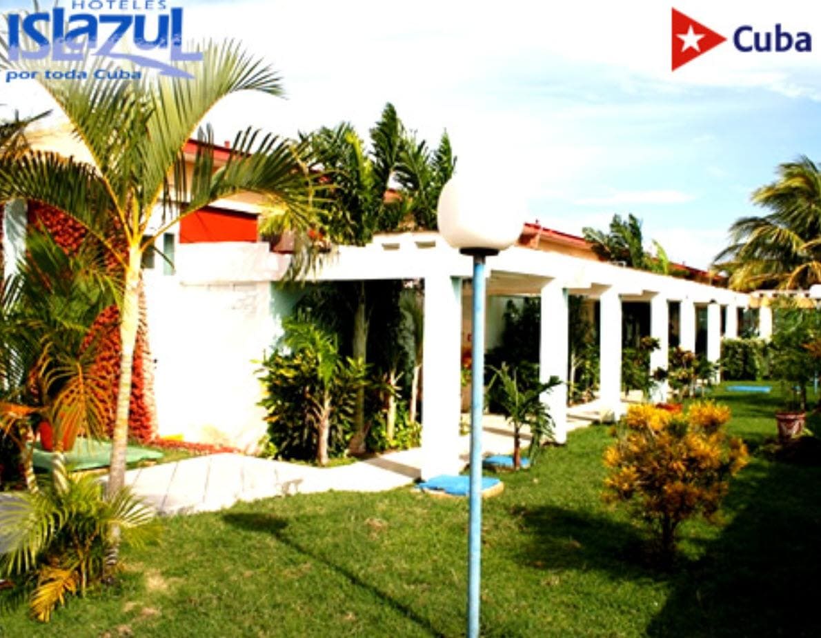 Islazul Punta la Cueva — hotel in Cienfuegos