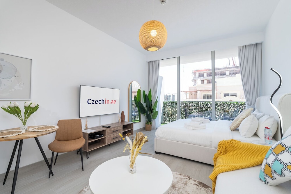 Brand New & Modern Studio in JVC — 4-Star Luxury Hotel in Dubai, United Arab Emirates