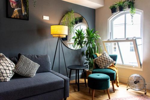 Plymouth Barbican boutique luxury Apartment — 4-Star Luxury Hotel in Plymouth, United Kingdom
