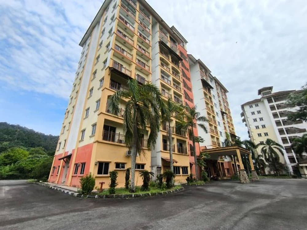 Capital O Suria Urban Escape in Taiping, Malaysia