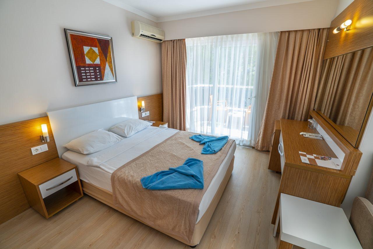 Annabella Park Hotel — Avsallar — photo 2