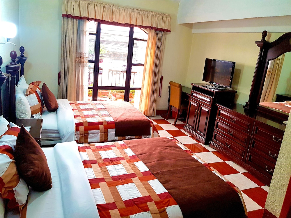 Hotel Las Americas — hotel in Quetzaltenango