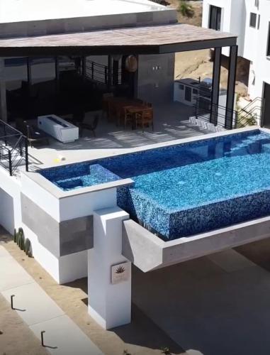 Casa Santos Pedregal — 4-Star Luxury Hotel in Cabo San Lucas, Mexico