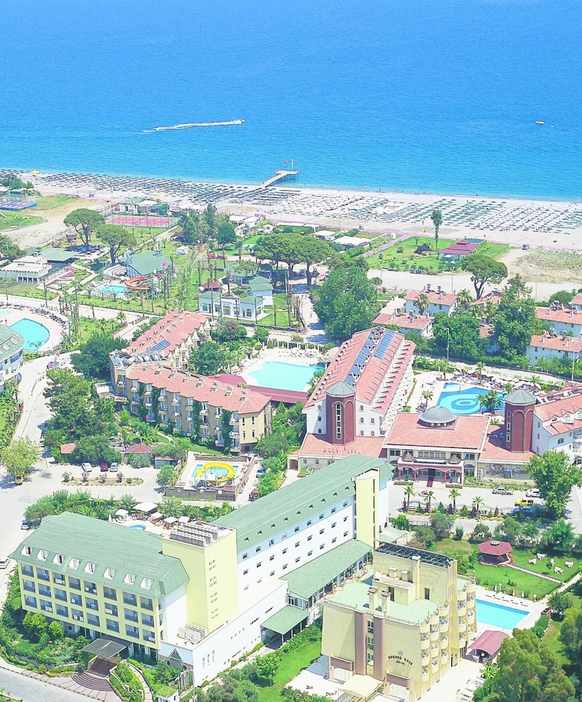 Pine House by Werde Hotels — 4-Star Luxury Hotel in Kemer, Turkey