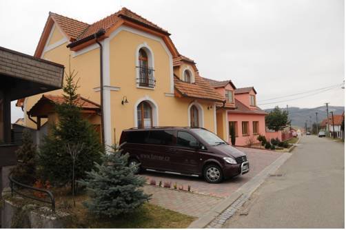 Penzion Surf in Blansko, Czech Republic