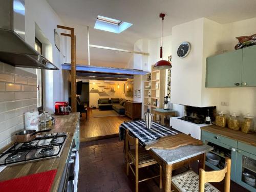 Grande appartamento in area storica di Bergamo — 4-Star Luxury Hotel in Bergamo, Italy