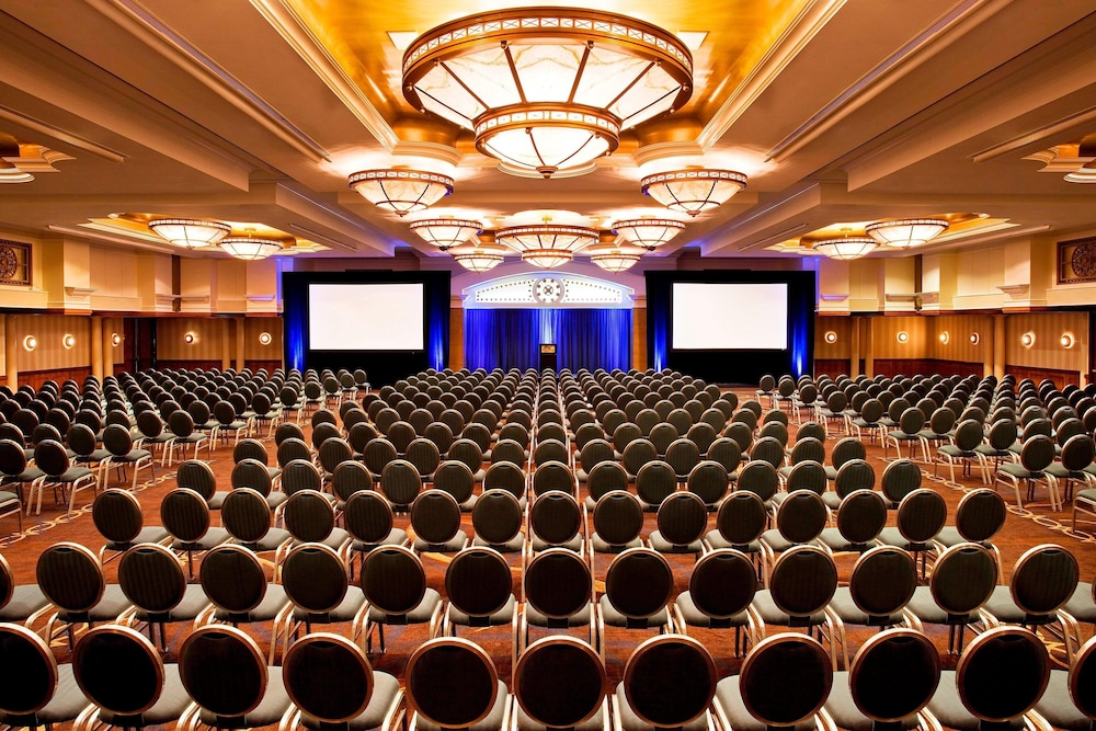 Sheraton Pentagon City Hotel - photo 42