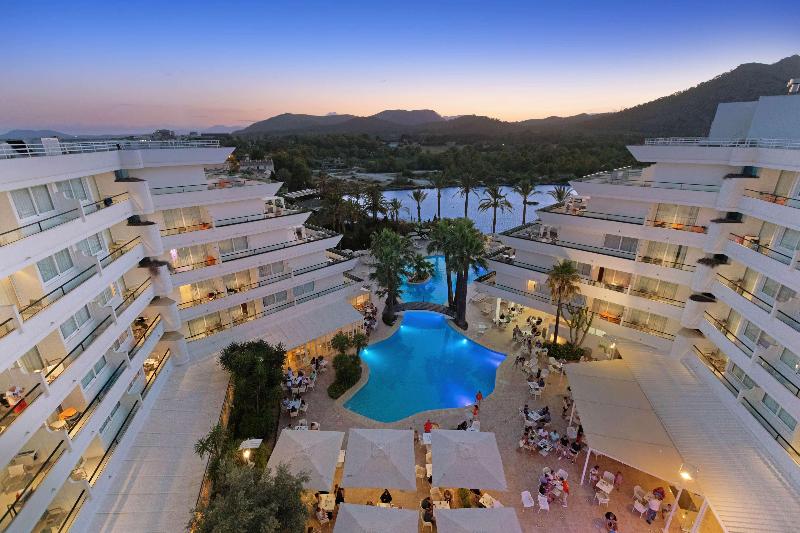 Viva Eden Lago — 4-Star Luxury Hotel in Port D'alcudia, Spain