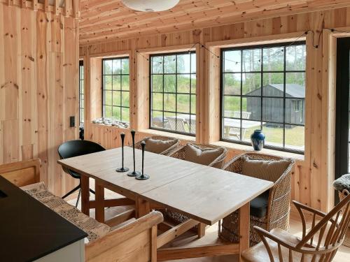 Serenety With A Sea View Amidst Preserved Nature in Kalundborg, Denmark