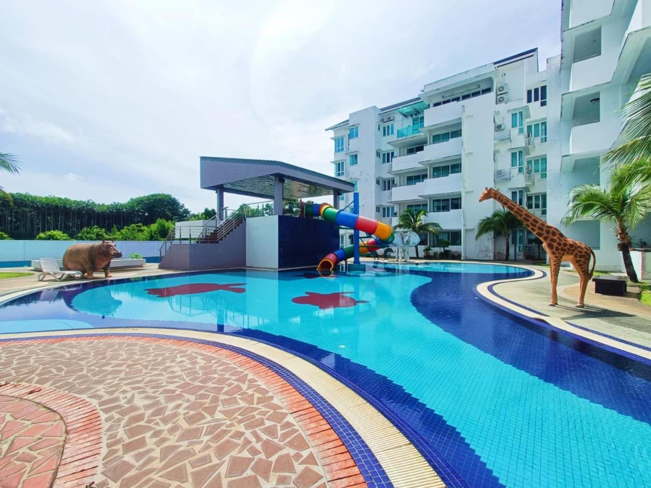 VI Homelite Resort — 4-Star Luxury Hotel in Miri, Malaysia