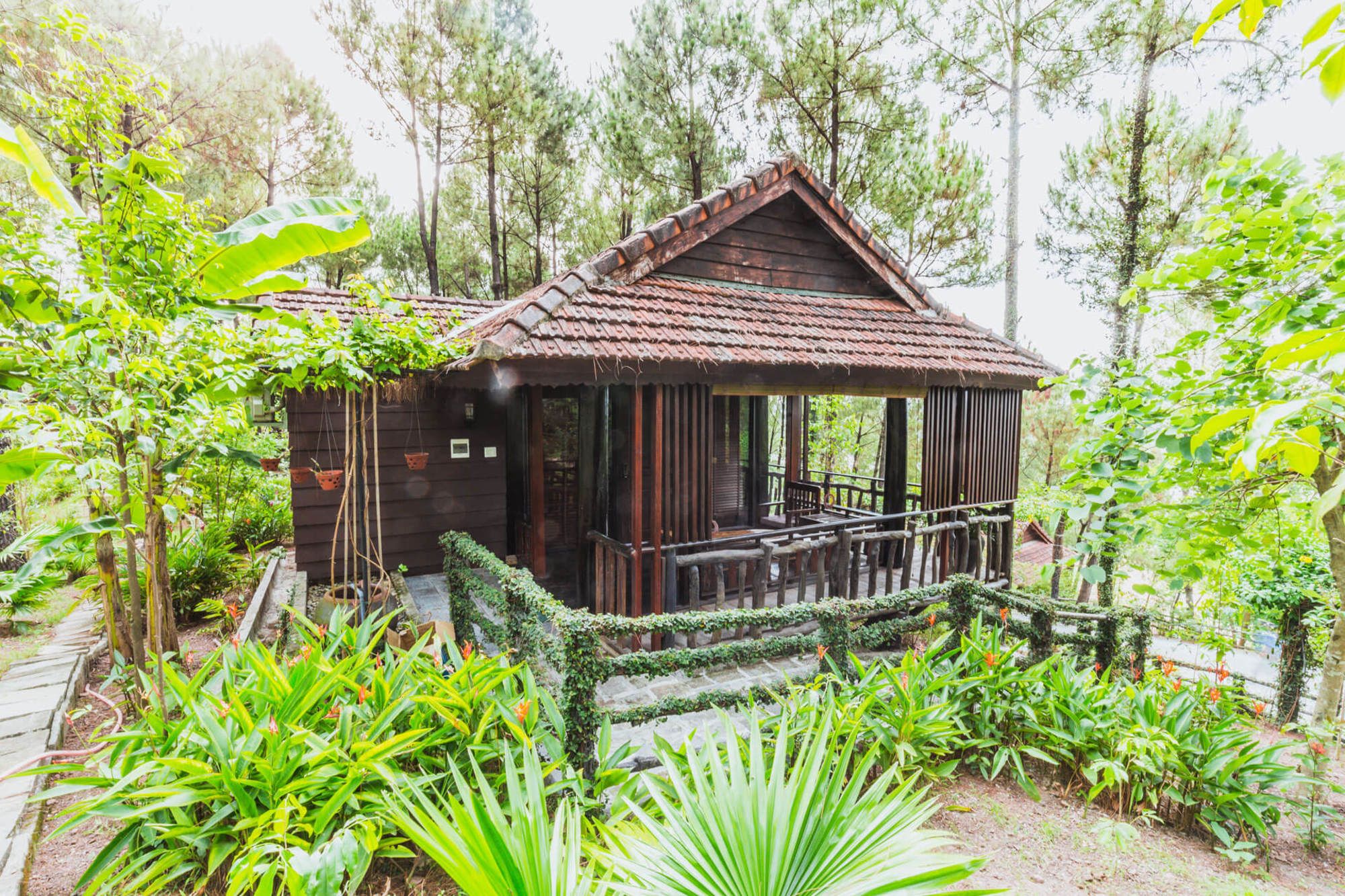 Sankofa Village Hill resort and Spa — 5-Star Luxury Hotel in Hue, Vietnam