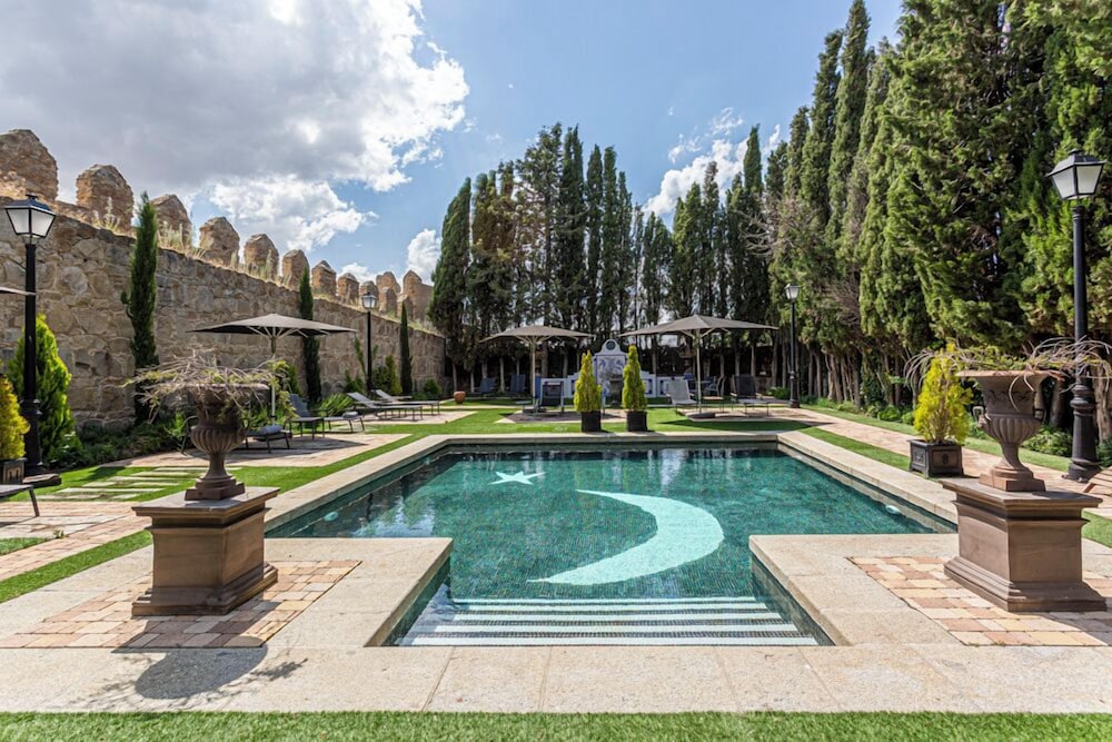 La Casa del Presidente — 5-Star Luxury Hotel in Avila, Spain
