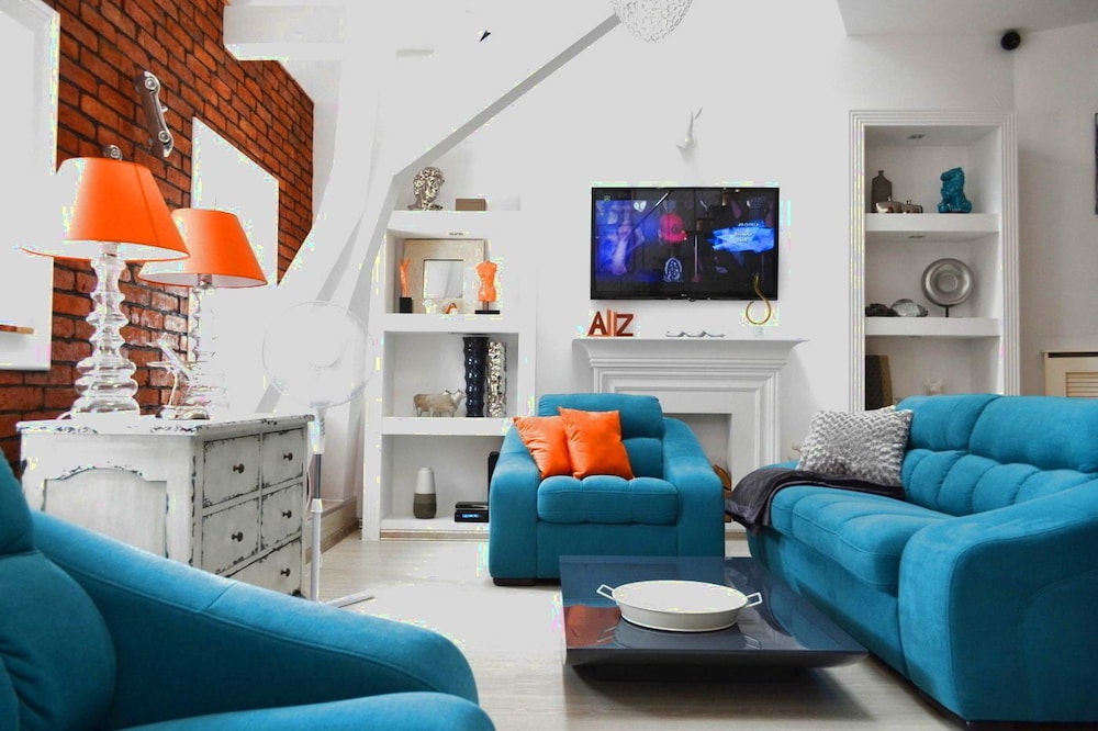 Luksus Apartamenty Mariacka — 4-Star Luxury Hotel in Szczecin, Poland