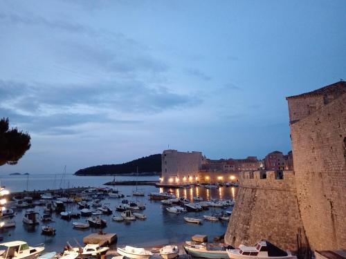 Dubrovnik Cozy central Studio with street View