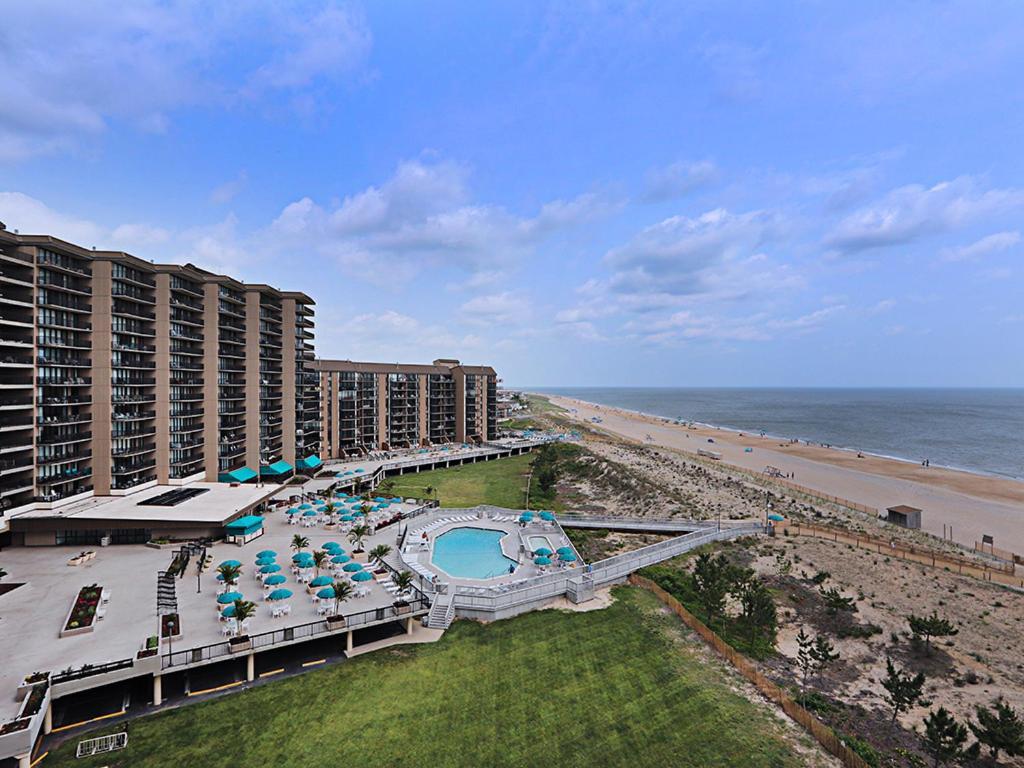 Sea Colony Farragut House III — 4-Star Luxury Hotel in Bethany Beach, United States