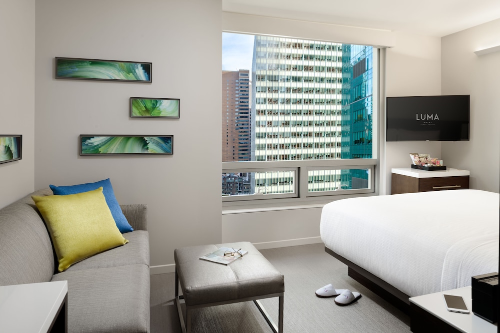 LUMA Hotel Times Square - photo 6