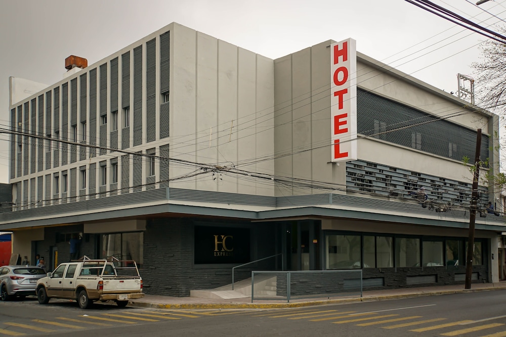 HC Express in Monterrey, Mexico