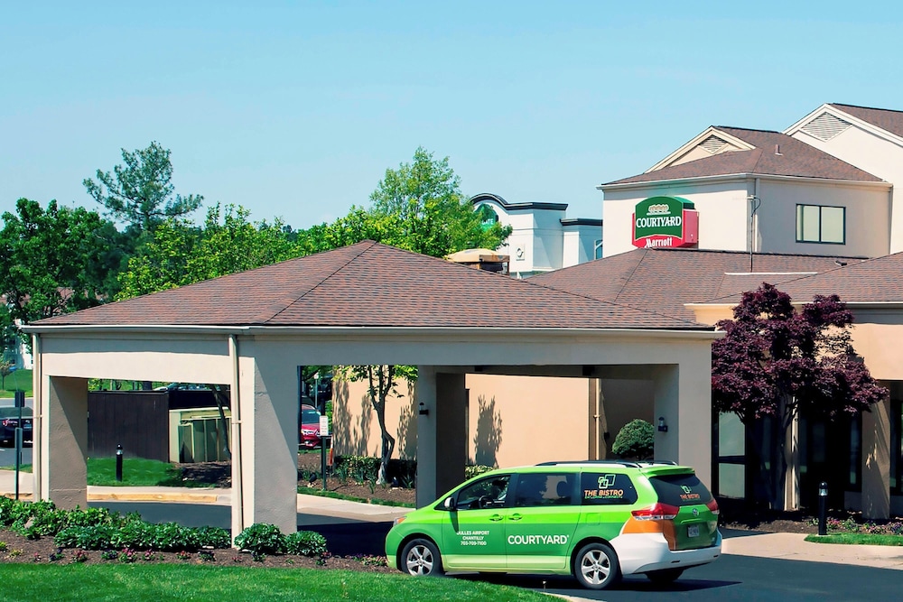 Courtyard by Marriott Washington Dulles Airport Chantilly - photo 20