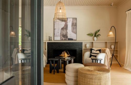 Tulia Retreat Hotel and Spa in Arusha, Tanzania