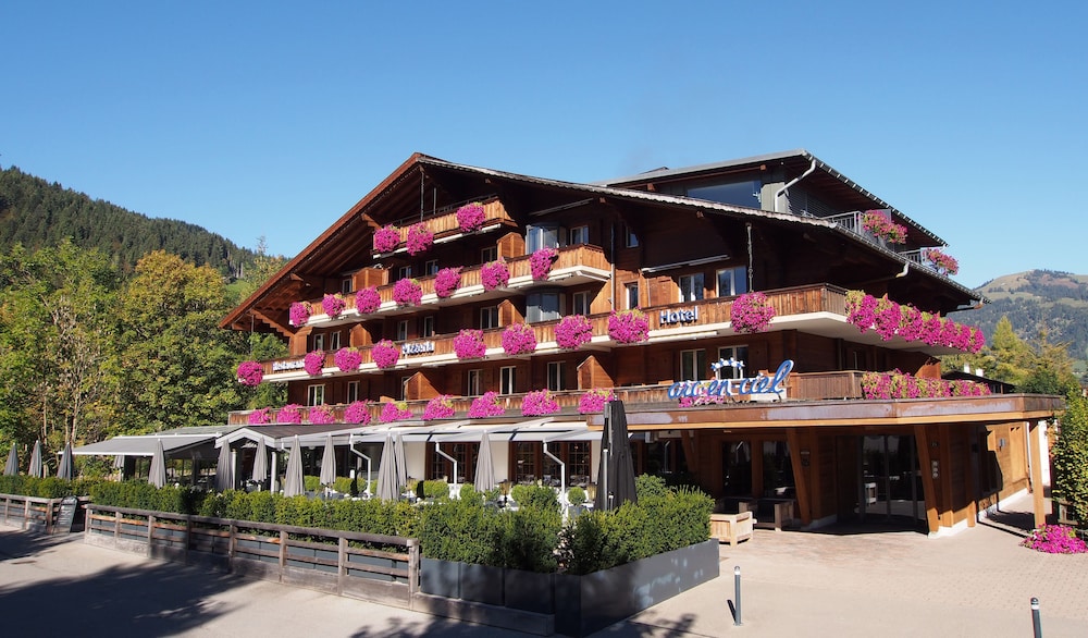 Arc en ciel — hotel in Gstaad