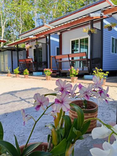 Mook Raya Resort - carbon neutral hotel in Unknown City