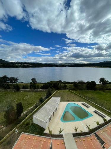 Náutica Lake Paipa Penthouse — 4-Star Luxury Hotel in Paipa, Colombia