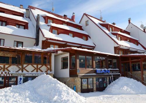 Hotel San - last minute hotel in Unknown City