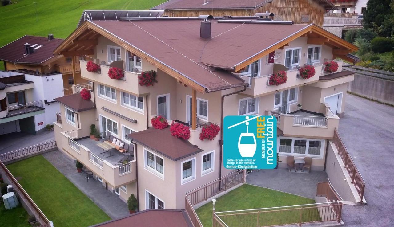 Chalet Lena — 4-Star Luxury Hotel in Gerlos, Austria