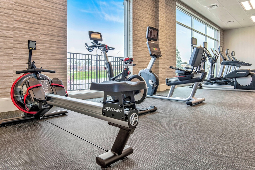 Courtyard by Marriott Raleigh Cary Parkside Town Commons - photo 31
