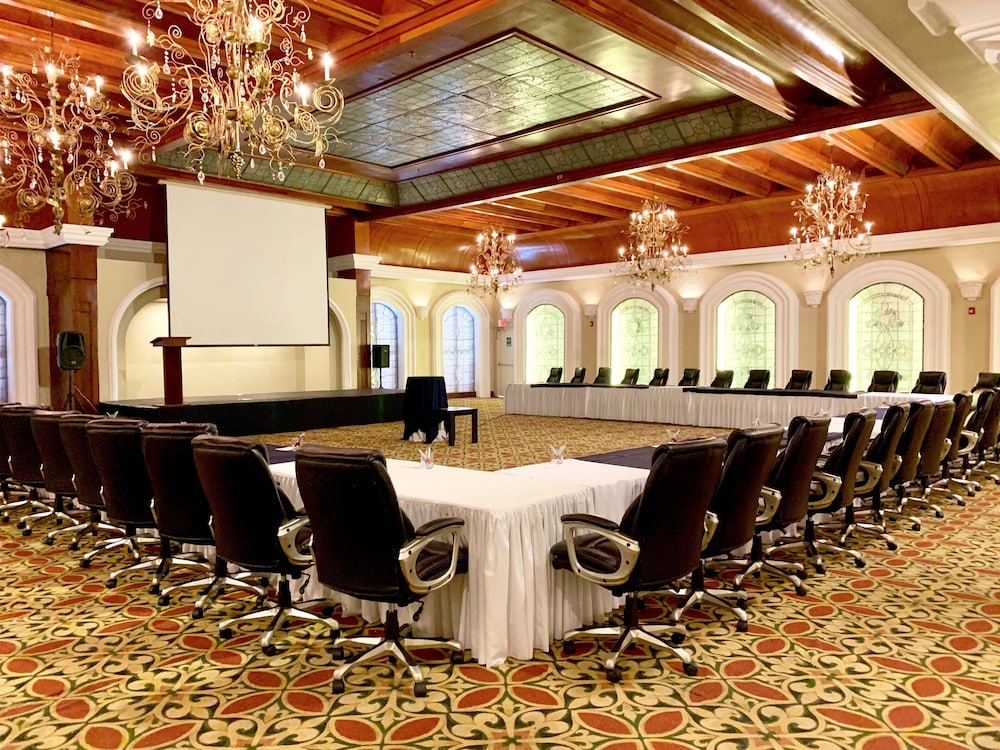 Meeting facility
