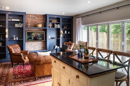 Lismore Barn - carbon neutral hotel in Unknown City