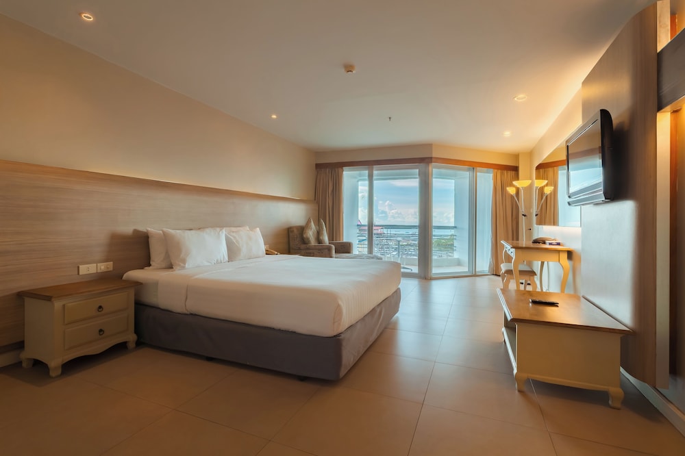 Sandy Spring Hotel - carbon neutral hotel in Pattaya