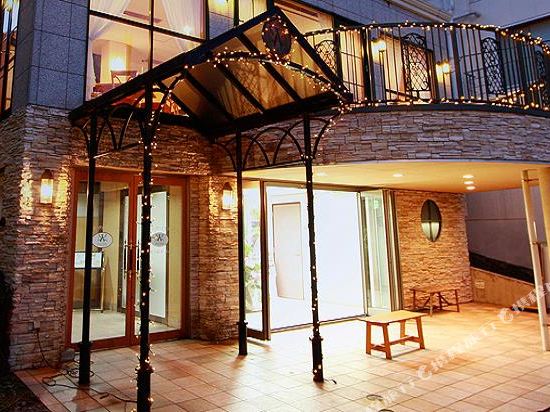 Hotel Weib in Niigata, Japan