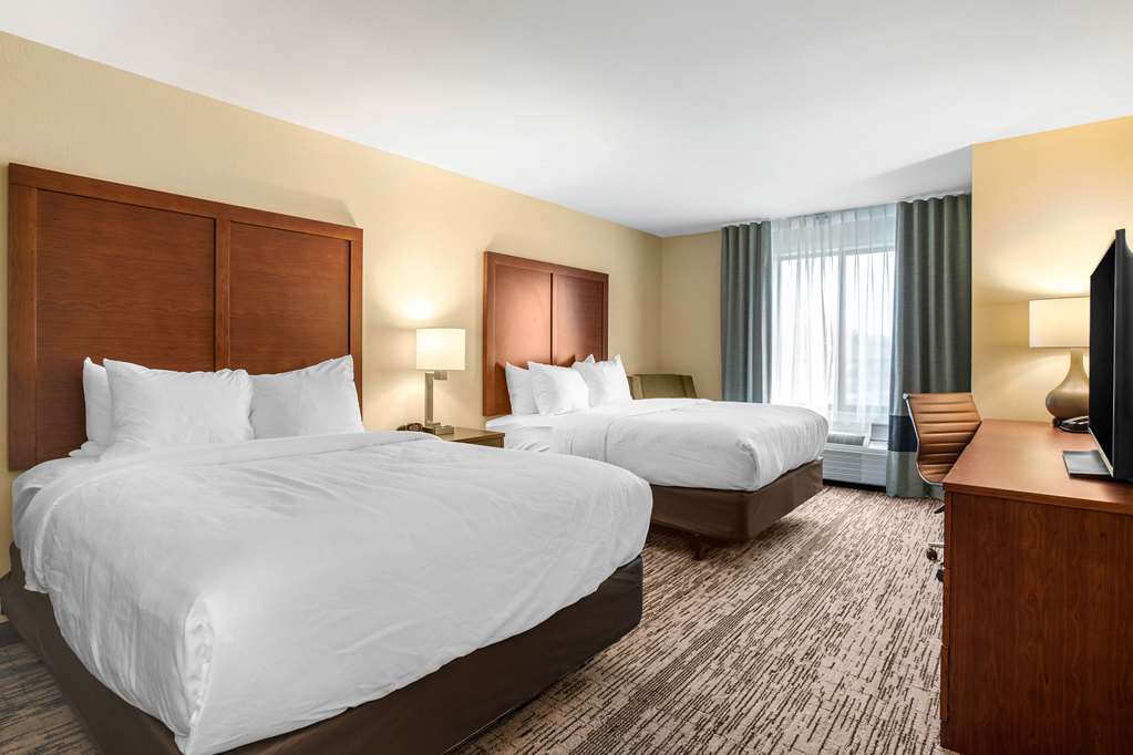 Comfort Inn and Suites Ames near ISU Campus - photo 10