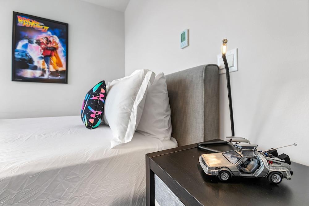 Back To The Future Sweet Suites - photo 17