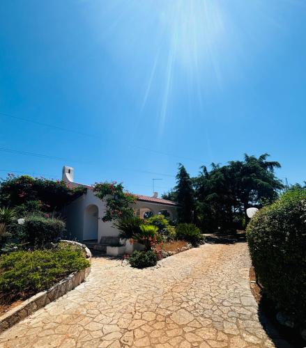 Villa Bianca Terra — 4-Star Luxury Hotel in Ostuni, Italy