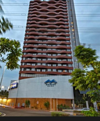 Manaus Hotéis Millenium Flat 206 in Manaus, Brasil
