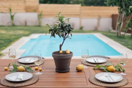 O Lar de Laura - carbon neutral hotel in Vigo