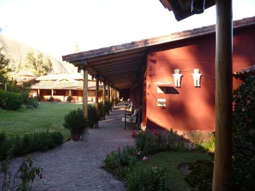 Hotel Villa Urubamba — Urubamba — photo 2