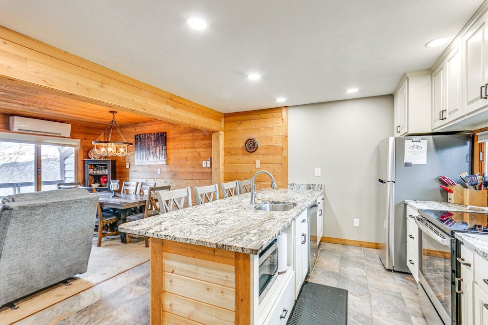 Pristine Resort Townhome 2 Mi to Seven Springs Mtn - photo 15