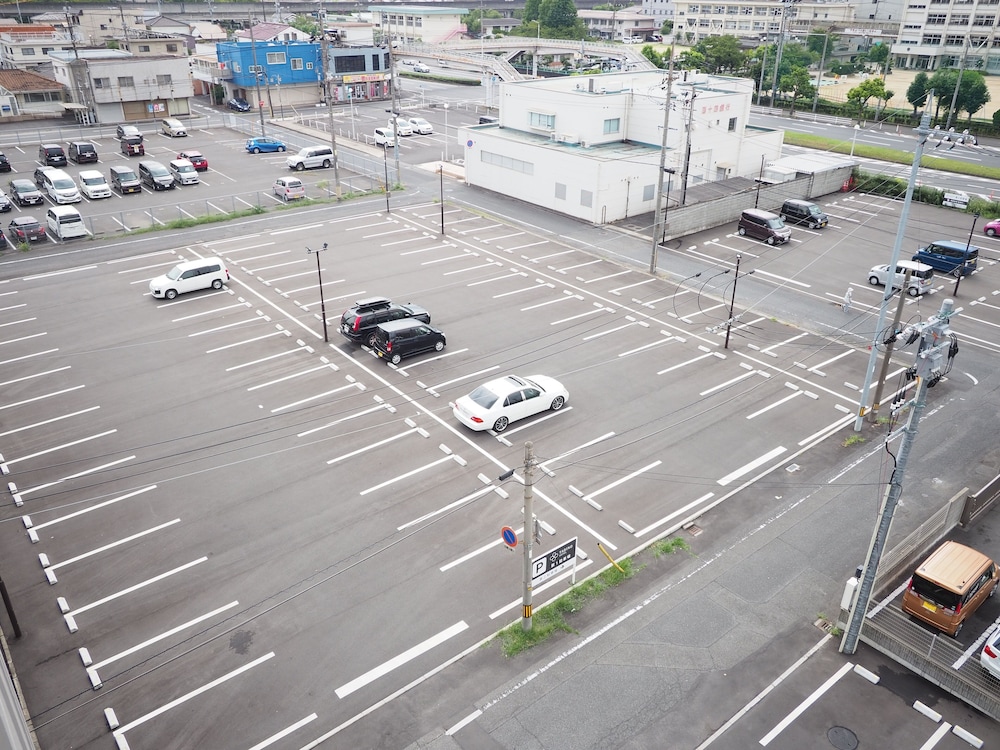 Tabino Hotel Kurashiki Mizushima in Kurashiki, Japan