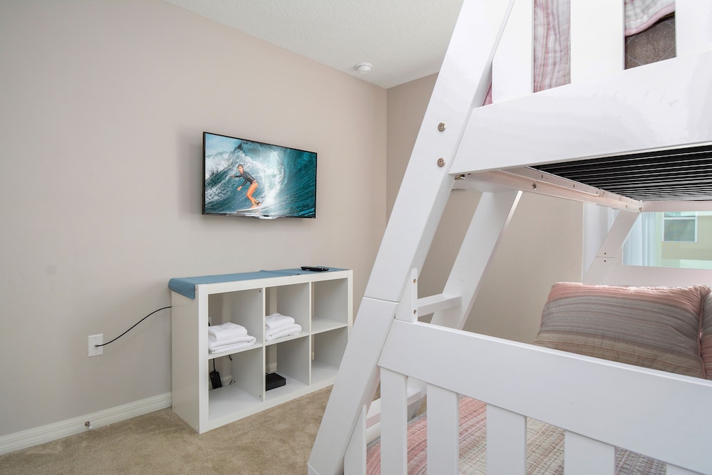 Lovely 4Bd Townhome Near Disney @ Compass Bay 5122 - photo 10