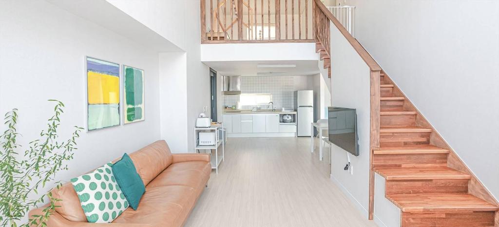 Gyeongju Ahnhouse Kids Poolvilla in Gyeongju, South Korea