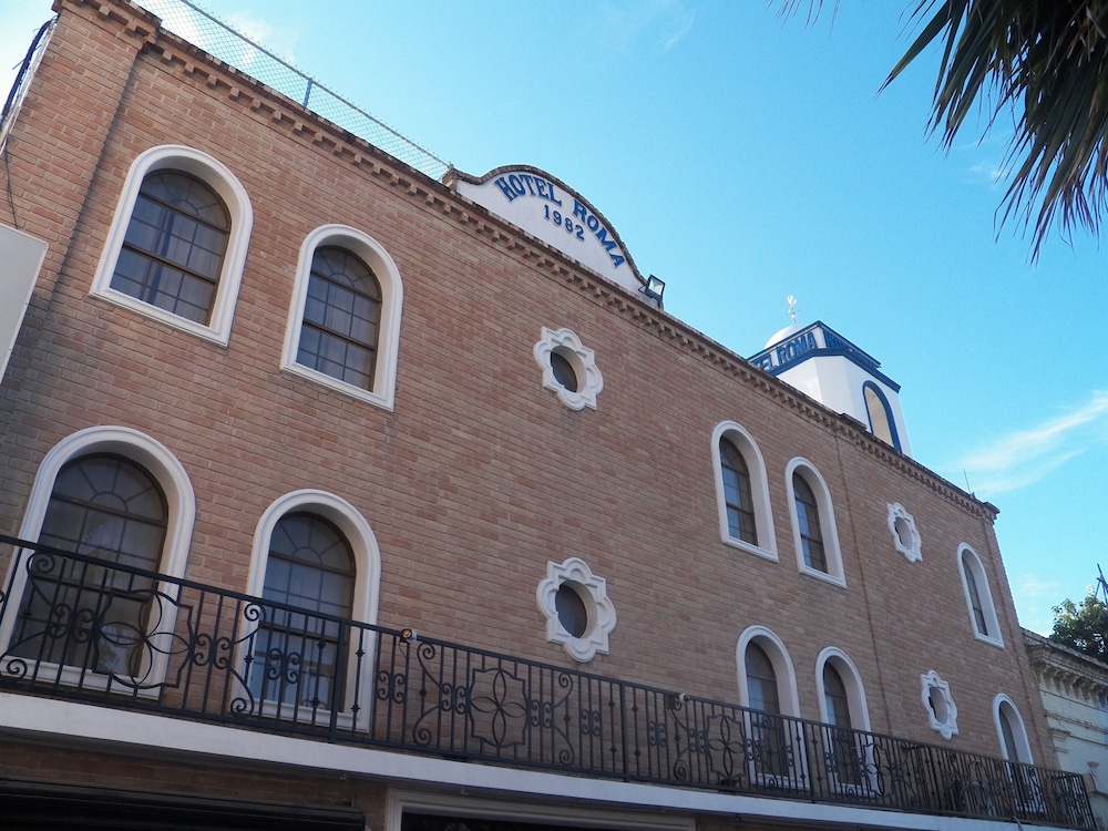 Hotel Roma - carbon neutral hotel in Matamoros