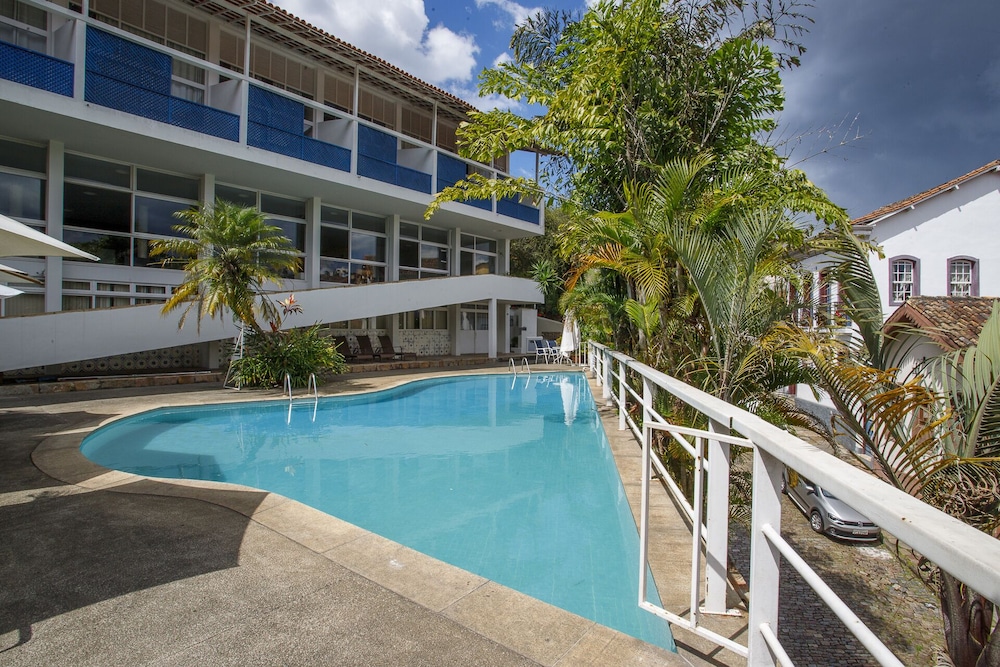 Grande Hotel Ouro Preto in Ouro Preto, Brasil