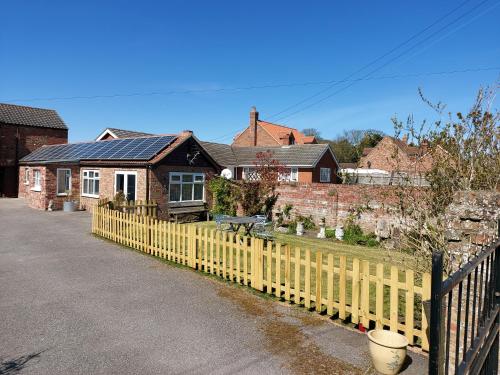 The annex theddlethorpe Lincolnshire in Mablethorpe, United Kingdom