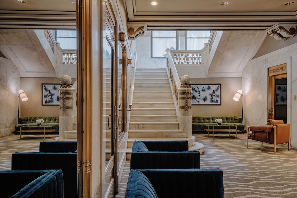 Club Quarters Hotel Wacker at Michigan Chicago - photo 5