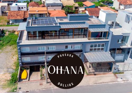 Pousada Ohana Dullius in Sao Francisco Do Sul, Brasil