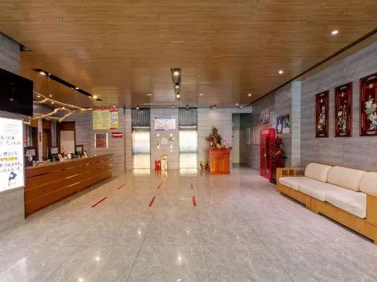 Tongtai International Business Hotel in Nuojiang, People's Republic of China