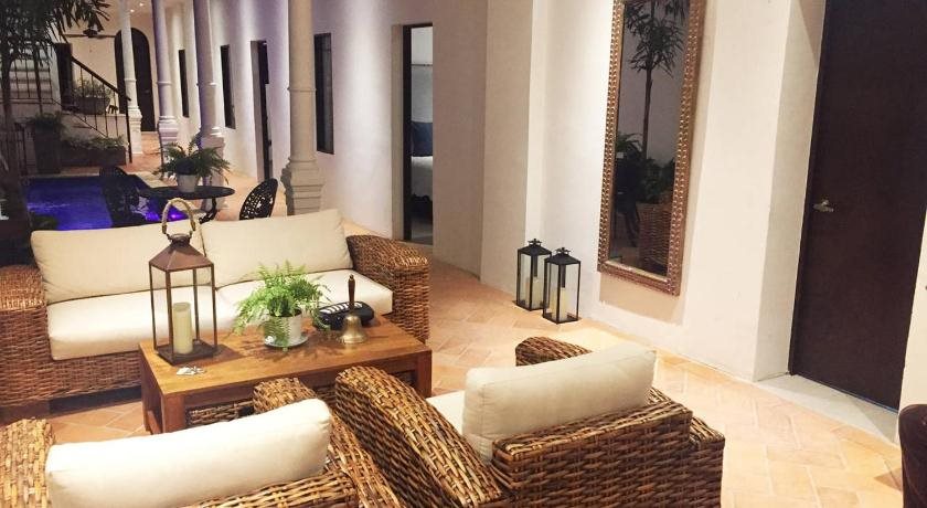Casa Milat Boutique By Hmc — 4-Star Luxury Hotel in Cartagena, Colombia
